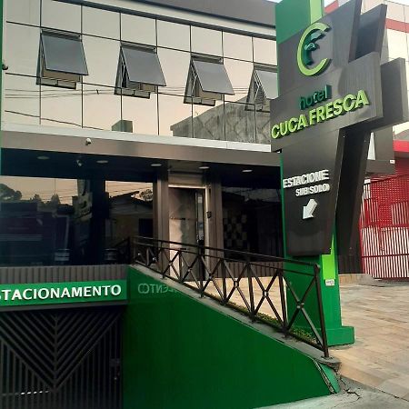 Hotel Cuca Fresca - Cotia Cotia  Luaran gambar