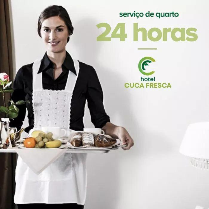 Hotel Cuca Fresca - Cotia Cotia  Luaran gambar