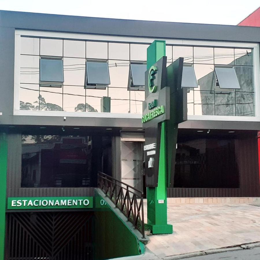 Hotel Cuca Fresca - Cotia Cotia  Luaran gambar