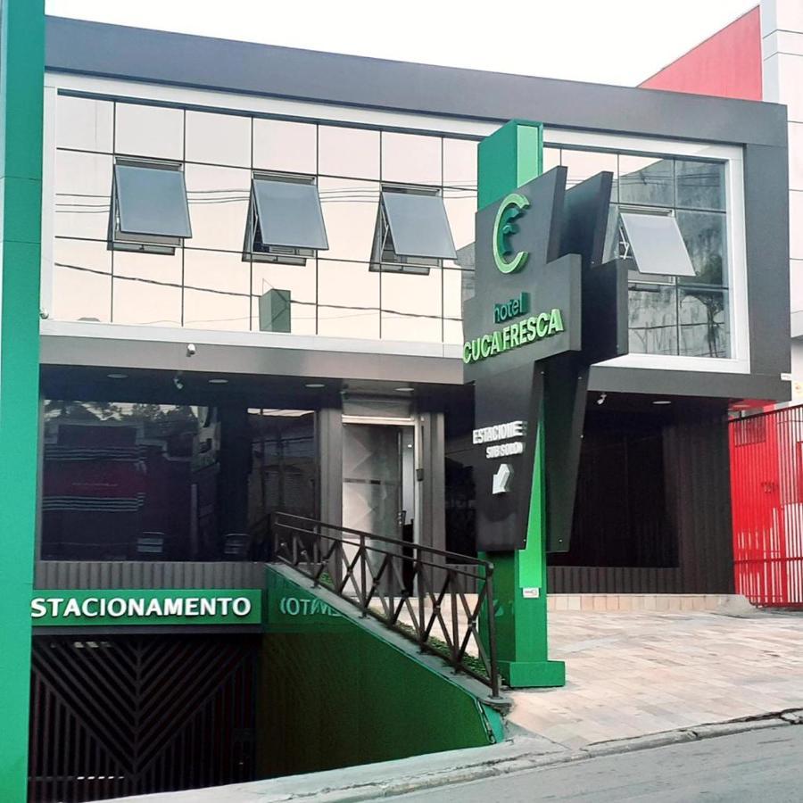 Hotel Cuca Fresca - Cotia Cotia  Luaran gambar